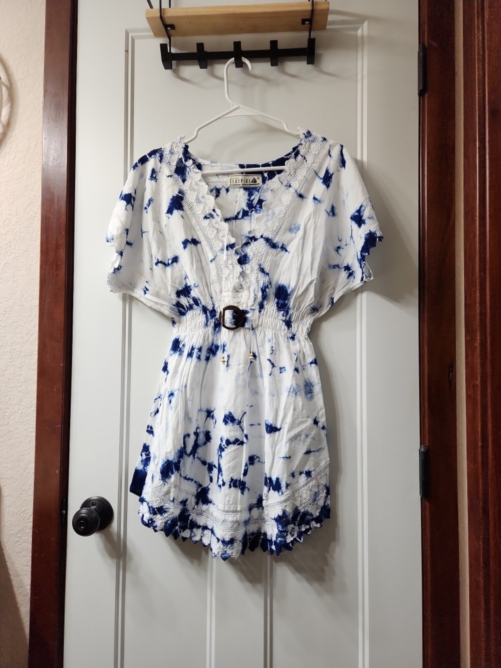 NWT Sea Spice Resort Dress/Coverup